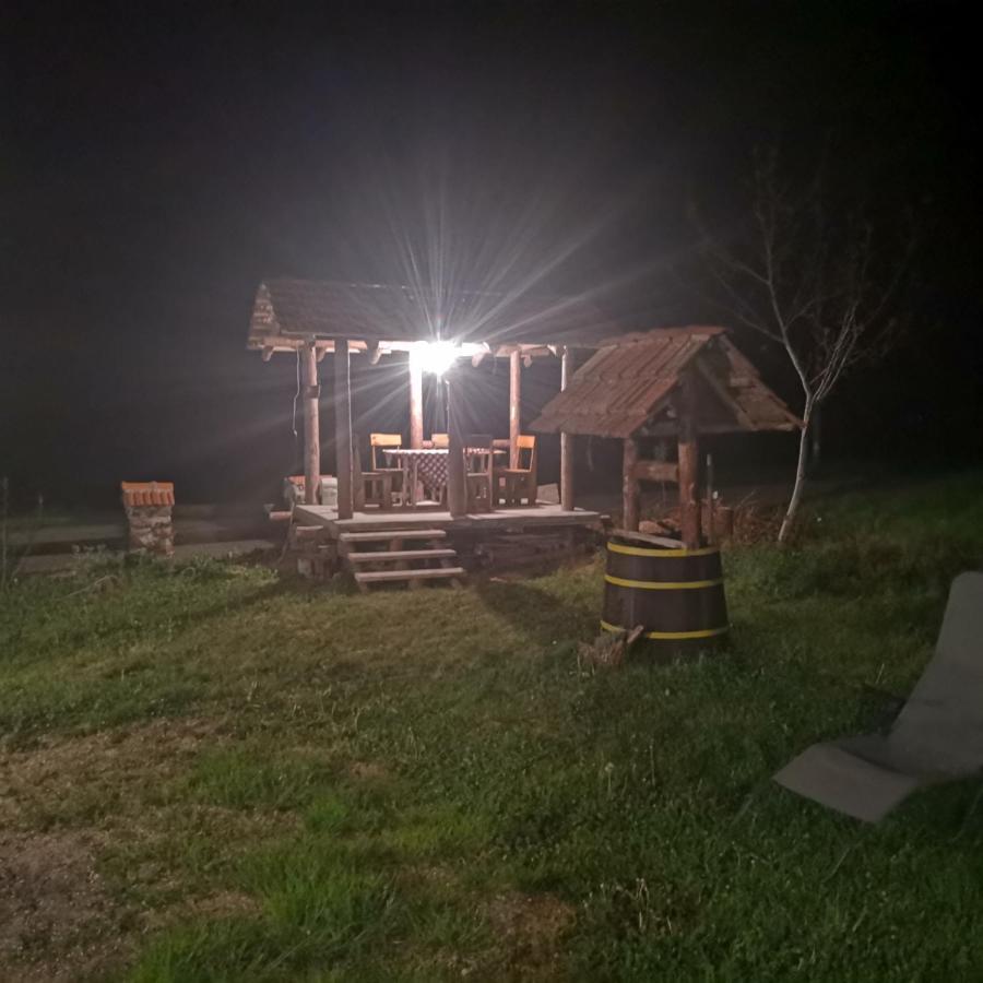 فندق Etno Konak Angela Kalna المظهر الخارجي الصورة