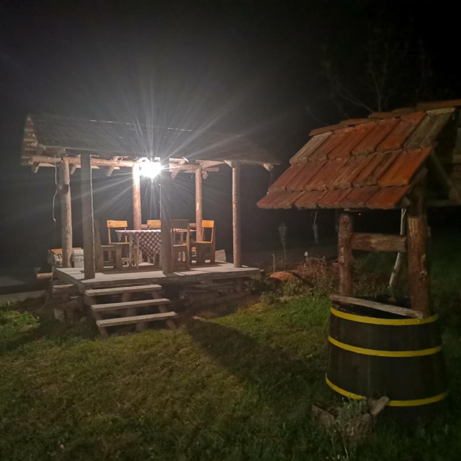فندق Etno Konak Angela Kalna المظهر الخارجي الصورة