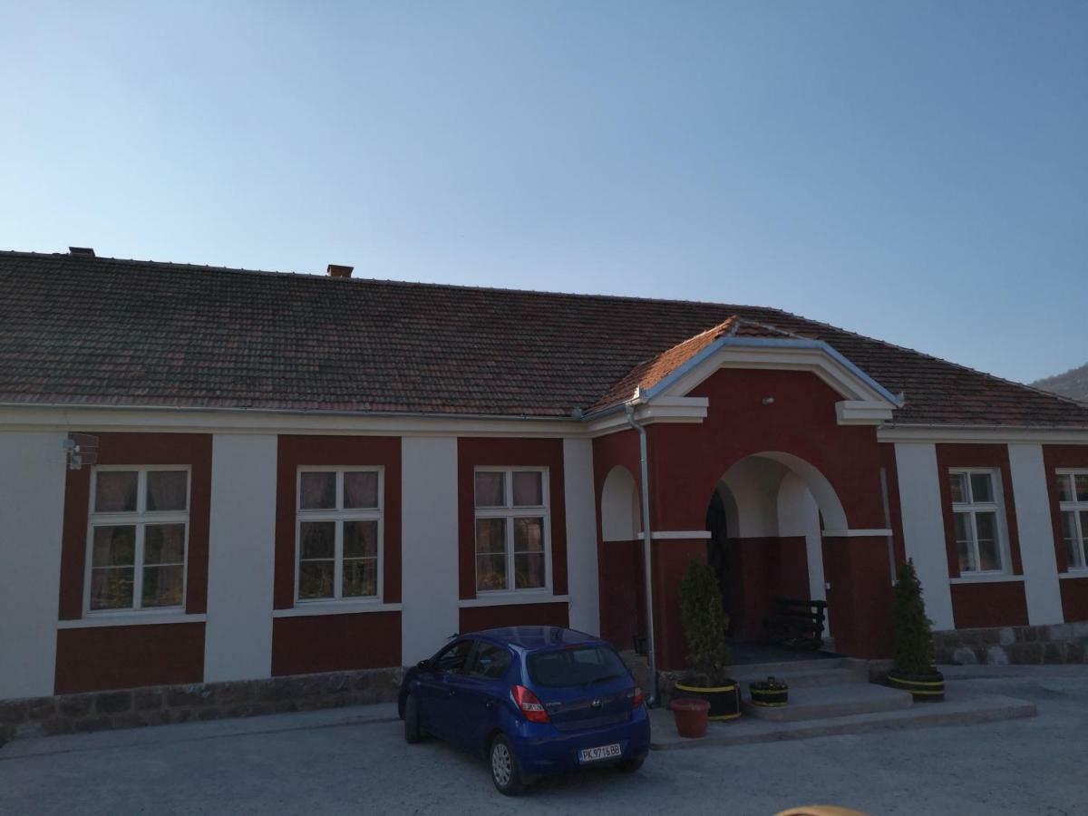 فندق Etno Konak Angela Kalna المظهر الخارجي الصورة